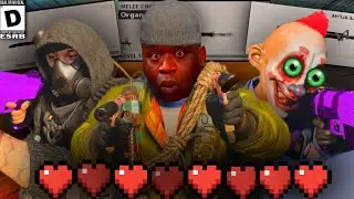 Black Ops Cold War Big Joke Experience. EXE