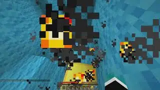 ЗАБАГОВАННАЯ КАРТА! | #2 Minecraft 50+50 Parkour Map