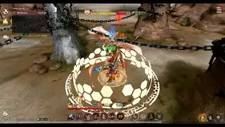 Bless Global 2023  Infinity Combat Boss Hellish Demon