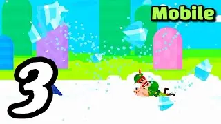 Bouncemaster: Penguin Games - BEAUTIFUL day! GAMEPLAY Walkthrough PART 3 (iOS, Android)
