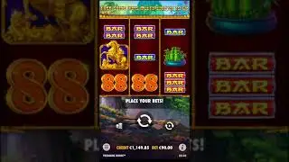 Treasure Horse (Pragmatic Play) Slot Review - Bigwin