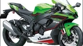 Test Run Kawasaki Ninja ZX10R Gameplay - Ride 3 PS4 Pro