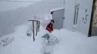 в горах ещё зима   didoya