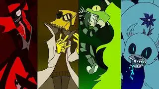 Villainous H.A.Y