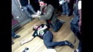 Mauro Y Marito, En la Otacon (7/7/13) parte 1 de 2