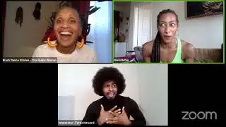 Episode #41 (Rena Butler & Reggie Wilson)