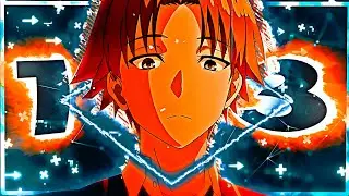 Ayanokoji : 1 2 3 