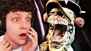 NOVO OUTLAST! ATAQUE DO ANIMATRONIC! The Outlast Trials