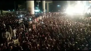 تازہ ترین اپڈیٹ دھرنا لاہور کی پوری دنیاں میں لبیک کے نارے گونج اٹھے ہیںRizvi Media TLP