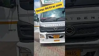 bharat benz 1917 #joshriders #bharatbenz #automobile
