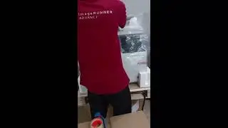 Proses Pengiriman Mesin Fotocopy Canon iR 2425 DADF ke Bandung, Jawa Barat