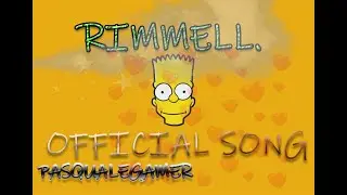 RIMMELL  - OFFICIAL SONG