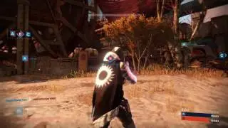 Blind Perdition Rage Destiny