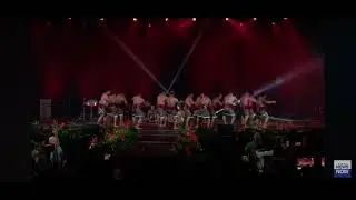 Beautiful Samoa . Siva Toa (FestPAC 2024)