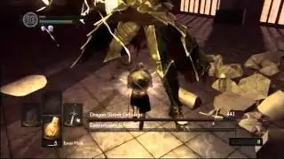 EpicNameBro's Ornstein & Smough Challenge: The Wanderer