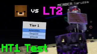 HT1 Тест, тирфайты с ЛТ2 СНГ Тирлиста.