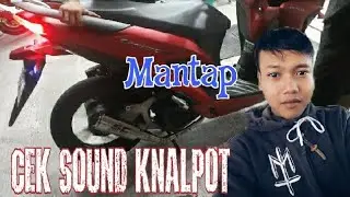 Knalpot racing sc projeck vario 150
