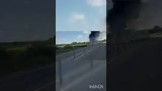 Авария с летальным исходом.
