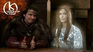 God's scourge - Kaamelott - Book I
