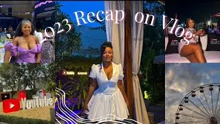 This December wasn’t dettying enough!!! 2023 WRAPPED!!!!//  An almost 2 hour vlog