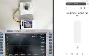AC Dimmer for Home Assistant