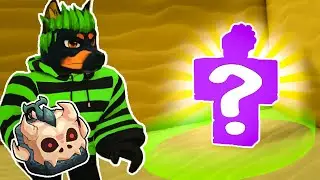 #2 Нуб з МІФІКОМ знайшов СЕКРЕТНОГО торговця ▶ Blox Fruits