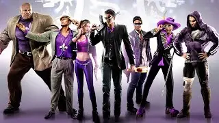 Saints Row  The Third  first person mode