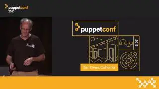 The Challenges with Container Configuration – David Lutterkort at PuppetConf 2016