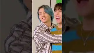 jungkook jhope moments 😅😅