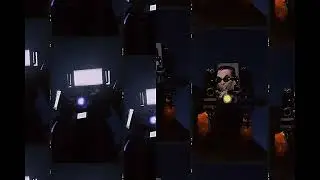 TV MAN TITAN VS G-MAN 4.0 EDIT