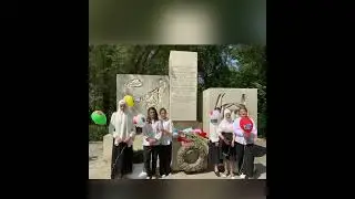 Группа 70ПН-2 приняла участие в мероприятиях, посвященных Дню солидарности в борьбе с терроризмом