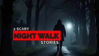 A BAD Late Night Walking Habit...