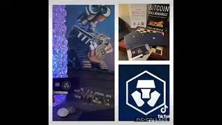 Christmas 🎄 2020 - Crypto.com card! 🎁