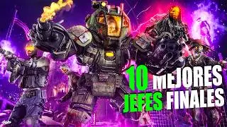 💀 The 10 Most BRUTAL Final Bosses in COD Zombies – Only the PROs defeated them all! 🧟‍♂️