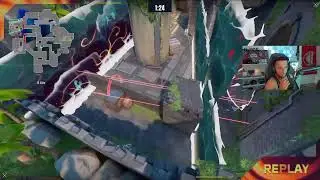 EG SUDOWOODO | FURIA vs MIBR - VCT Americas Stage 2 