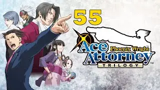 Phoenix Wright Ace Attorney Trilogy Part 55 - Second Shot