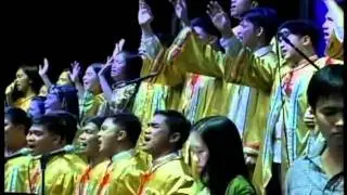 When I Speak Your Name- JMCIM Band feat.Leah Almeda-Mallari&Mimers
