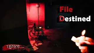 Uncover the Mystery: Epic Horror Gameplay Revealed! - File destined