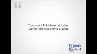Frases da Gina