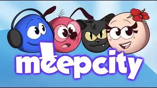 A Day In Meepcity