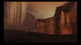The Legend of Zelda: Twilight Princess Title Screen & Intro (GCN)