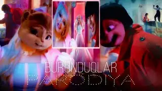 Burunduqlar - Yuragimni yaraladi | Xamdam Sobirov ft Gulinur