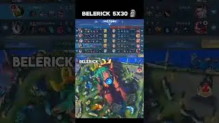 Belerick 5x30 🗿 