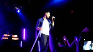 Joe Jonas All This Time and Kleptomaniac 9/6/11 HOB Boston *WATCH IN HD