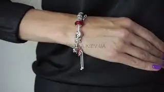 Pandora 💎 Коллекция «Glamour» на руку 💋 | pandora.kiev.ua