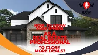 How to grow your sphere as a real estate professional to close more deals?