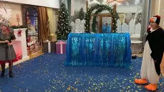 Новый год в Паровозике