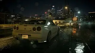 sad hours \\ nfs2015 unite