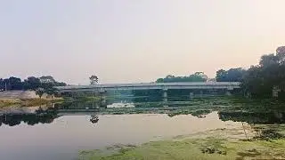 ঝিনাইদহ শহরের নতুন ব্রিজ, Sagor Khan
