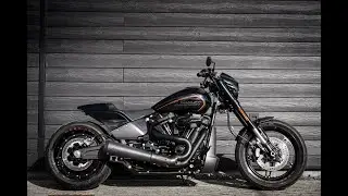 Harley Davidson FXDR 140CUI